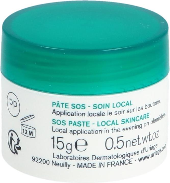 Produktbild Uriage Hyséac SOS Paste