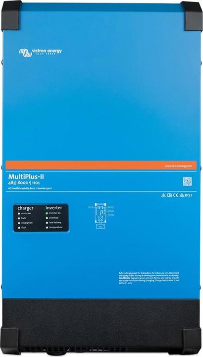 Produktbild Victron Energy MultiPlus-II 48/10000/140-100