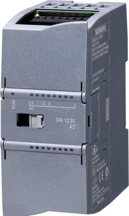 Actual product image Siemens 6ES7231-5PF32-0XB0 Digital & Analogue I/O Module (Analogue actuator)