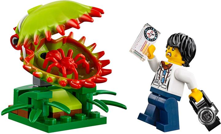 Produktbild LEGO Mobiles Dschungel-Labor (60160, LEGO City)