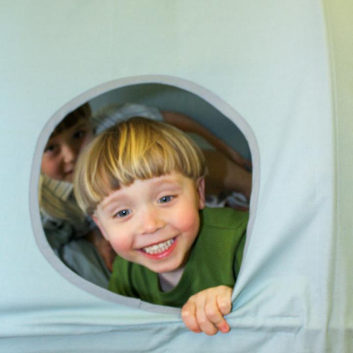 Actual product image Flexa Dawn cave