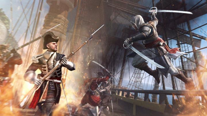 Produktbild Ubisoft Assassin's Creed IV: Black Flag, PS3 Standard PlayStation 3 (PS3, EN)