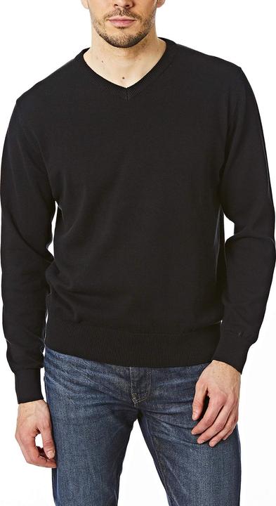 Immagine prodotto Castle Point Maglione Scollo a V Uomo (XL)
