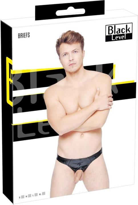 Productafbeelding Black Level Lak H.Slip Showm. M (M)