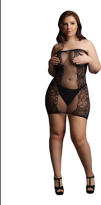 Produktbild Le Désir Strapless Mini Dress - OSX (One Size)