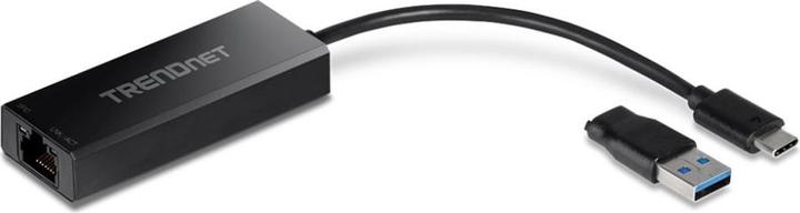 Trendnet TUC-ET2G (USB-C, RJ45 2.5 Gigabit Ethernet (1x))