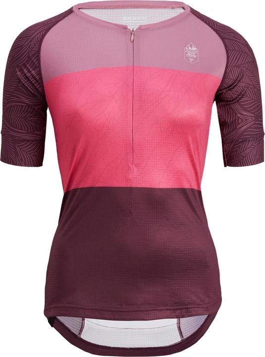 Image du produit MGA Femmes Silvini Women Jersey Stabina WD1432 T-shirt (L)