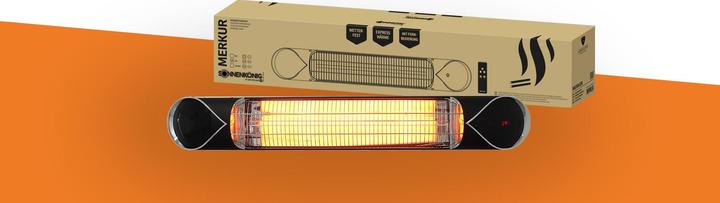 Immagine prodotto Sonnenkönig Mercurio (2000 W)