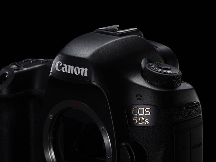 Actual product image Canon EOS 5DS Body - Import (50.60 Mpx, Full frame)