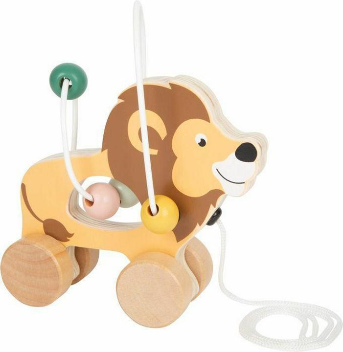 small foot Lion Safari