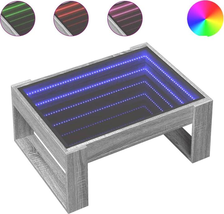 Actual product image VidaXL Livanga (70 x 53 x 30 cm)