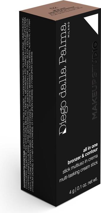 Produktbild Diego dalla Palma All In One Bronzer & Contour (52, 4 g)