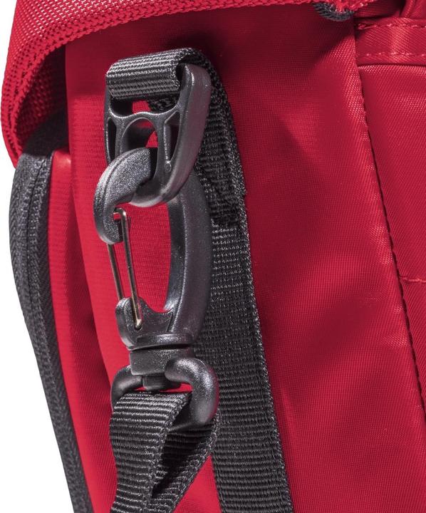 Actual product image mantona Premium colt bag red (Camera shoulder bag, Kamera Bereitschaftstasche, 5.85 l)
