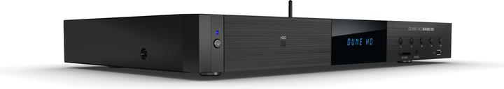 Image du produit Dune HD Base 3D, lecteur multimédia et réseau (256 Go)