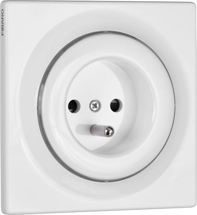 Actual product image Fibaro Walli Outlet N type E