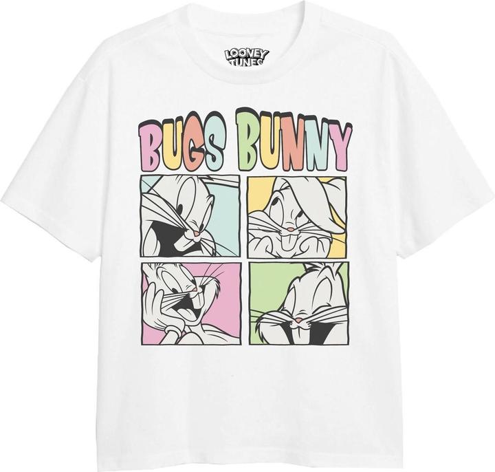 Produktbild Looney Tunes Tshirt Mädchen (128)