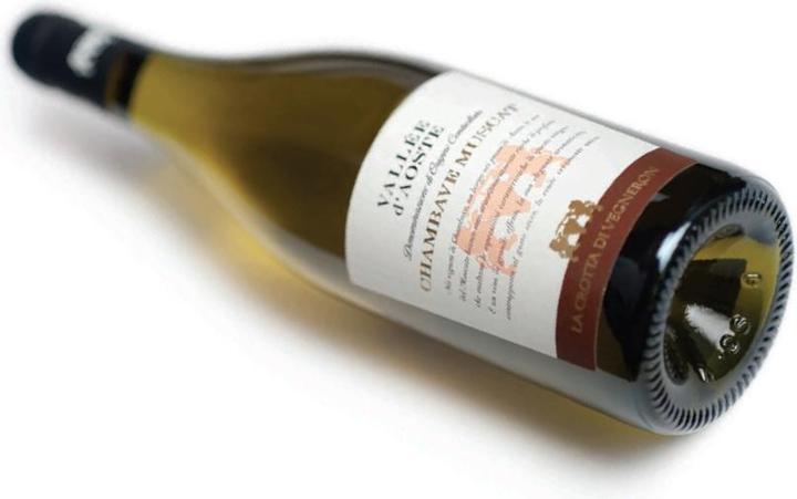 Produktbild La Crotta di Vegneron Valle d'Aosta DOC Chambave Muscat (1 x 75 cl, 2018)
