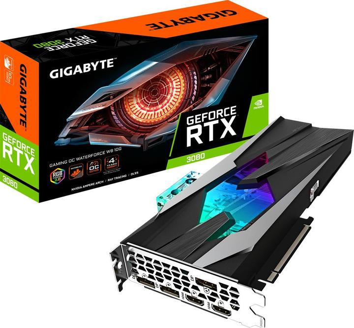 Produktbild Gigabyte GeForce RTX 3080 Gaming OC (10 GB)