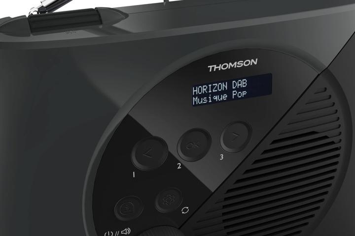 Immagine prodotto Thomson RT350DAB (FM, DAB)