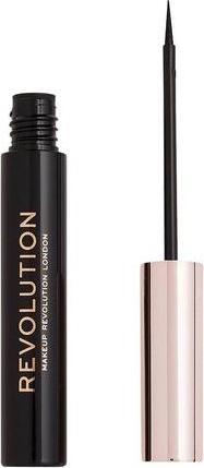 Makeup Revolution Super Flick Eyeliner (Black)
