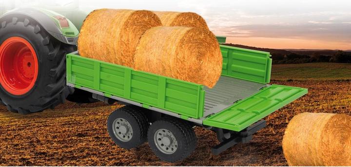 Actual product image Jamara Tipper for Fendt 1050