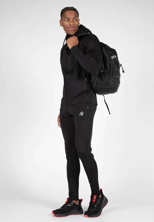 Immagine prodotto Gorilla Wear Giacca da ginnastica Scottsdale - nero (XL)