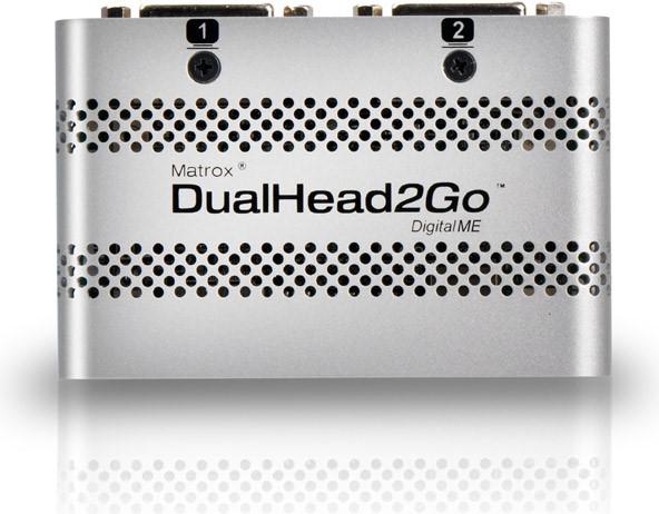 Produktbild Matrox DualHead2Go Digital Mac Edition