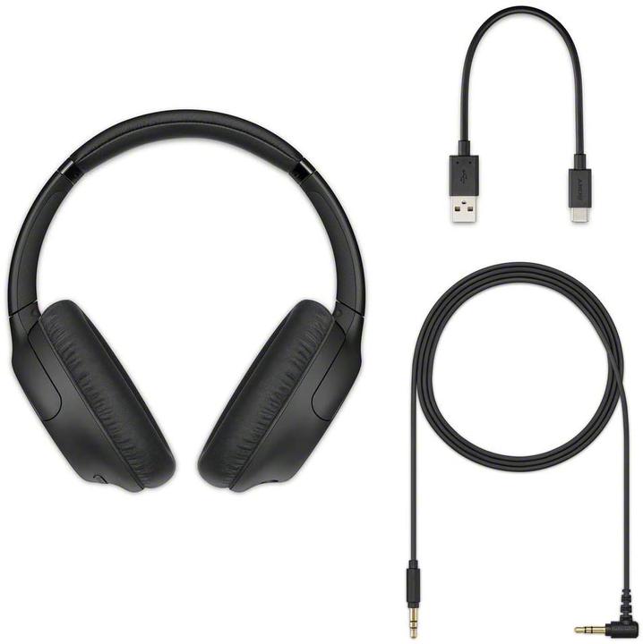 Actual product image Sony WH-CH710N (ANC, 35 h, Wireless)