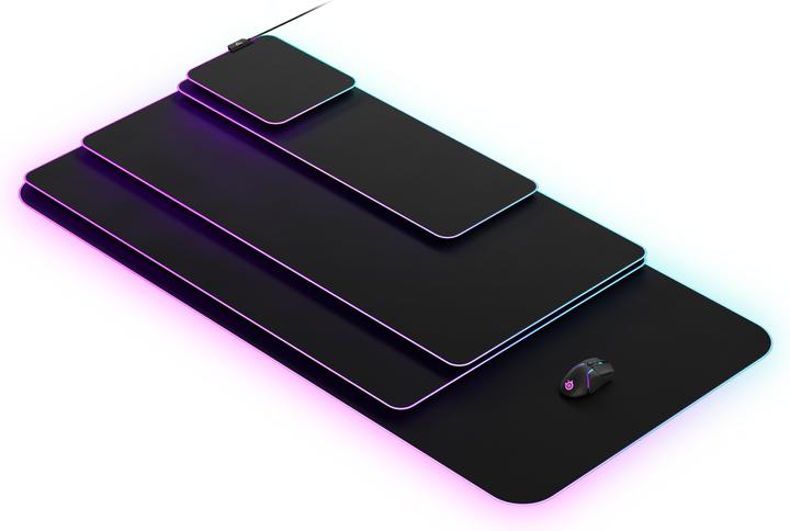 Actual product image SteelSeries QcK Prism Cloth (XL)