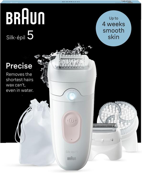 Produktbild Braun Silk-épil 5