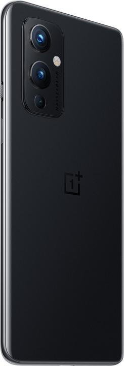 Productafbeelding OnePlus 9 (128 GB, Astraal Zwart, 6.55", Dubbele SIM, 48 Mpx, 5G)