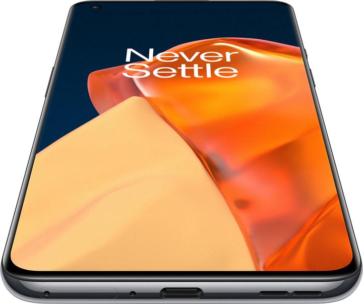 Productafbeelding OnePlus 9 (128 GB, Astraal Zwart, 6.55", Dubbele SIM, 48 Mpx, 5G)