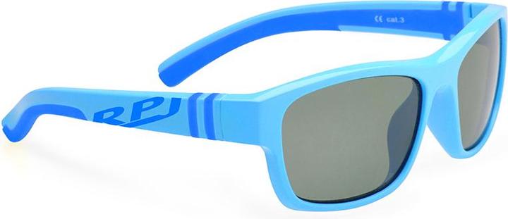 Bleu Shiny0, Noir Fumée - Azur