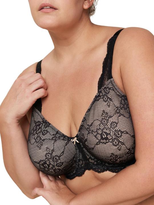 Image du produit Triumph Contouring Sensation W01 Soutien-gorge minimiseur (90 E, Une unité par pack)