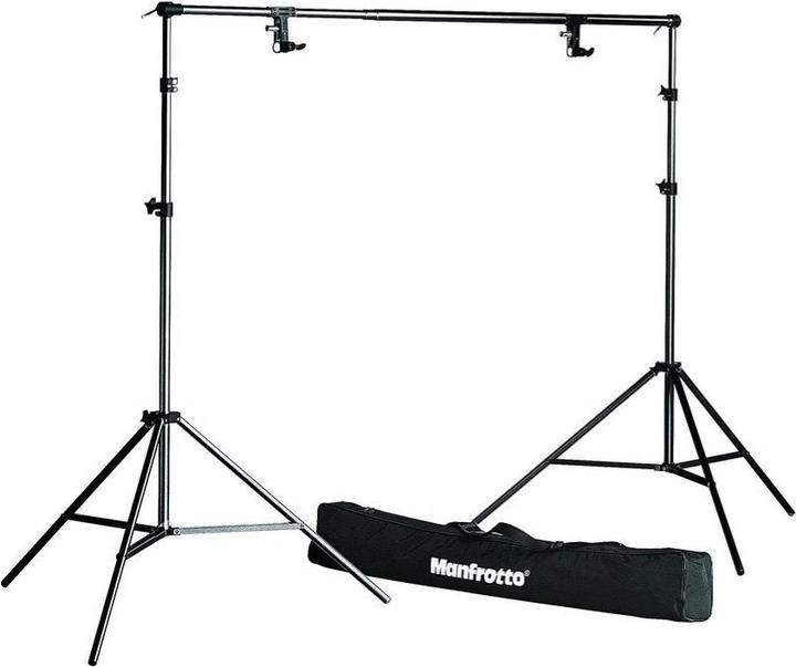 Actual product image Manfrotto 272B Telescopic Background Crossbar (298 cm, 298 cm)