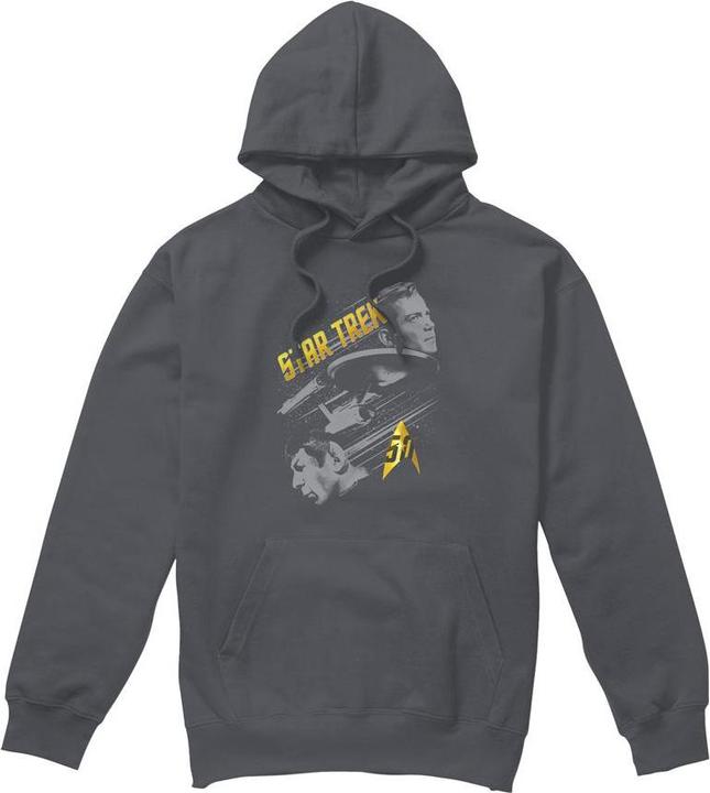 50 Year Frontier Kapuzenpullover