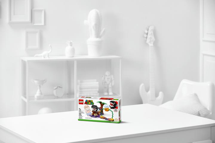 Produktbild LEGO Begegnung mit dem Kettenhund (71381, LEGO Super Mario)