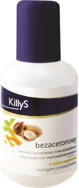 interBär Inter-Vion - Acetone-Free Nail Polish Remover Acetone-Free Remover Is Thruster Oil Argan 50Ml