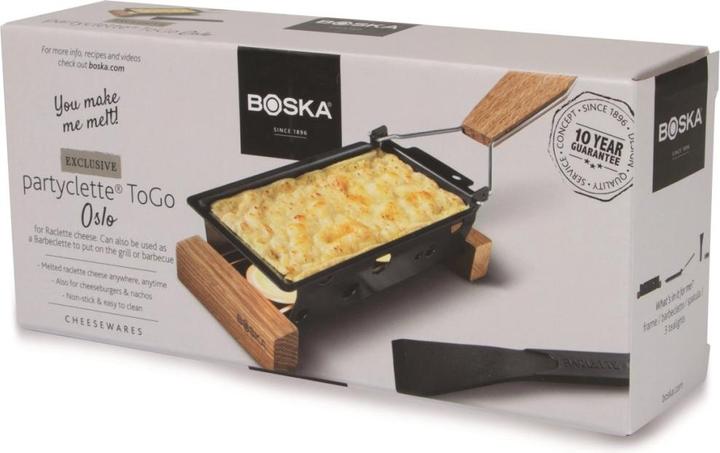 Actual product image Boska Partyclette