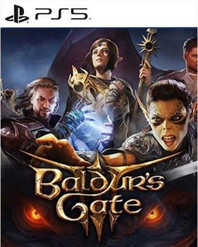 Actual product image Spike Chunsoft Baldur's Gate 3 (PS5, EN)