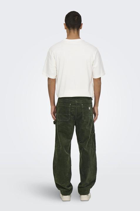 Produktbild Only & Sons ONSFADE Locker geschnitten Hose mit weitem Beinschnitt Hose mit weitem Beinschnitt (W30/L30)