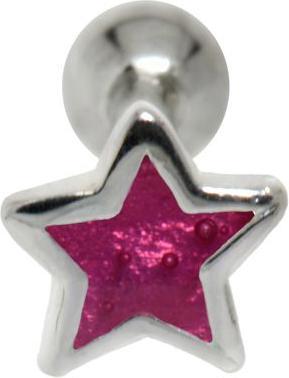 Fuchsia, Silber