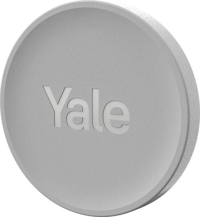 Immagine prodotto Yale YA-05 601000 SI - Dot 3-Pack Silver per la serratura intelligente Linus L2