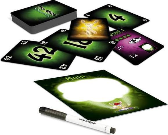 Produktbild The Mind Soulmates (Deutsch)