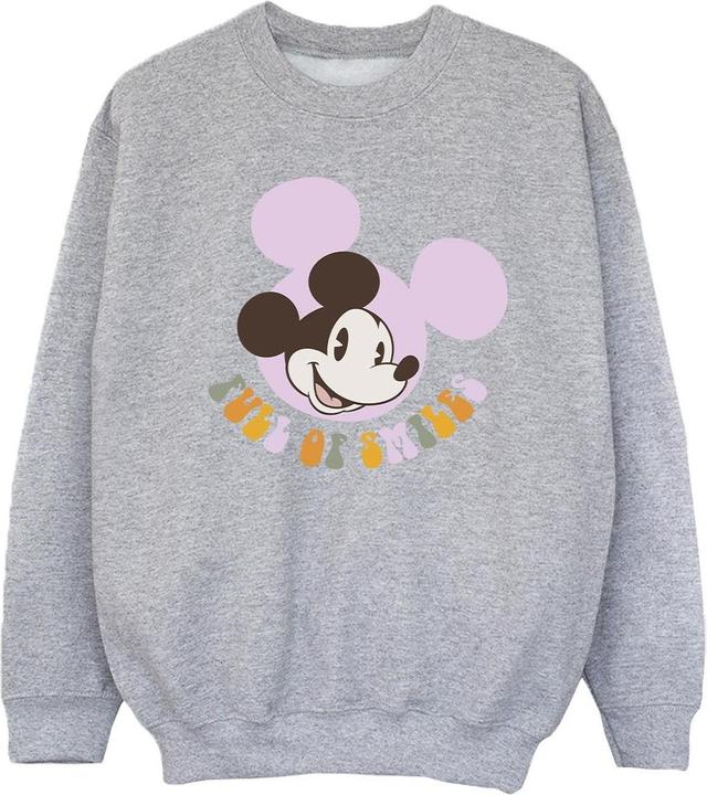 Immagine prodotto Disney Mickey Mouse Full Of Smiles Felpa Ragazze (128)