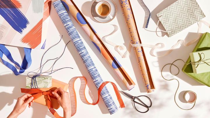 Actual product image micasa Power (Wrapping paper, 1 x)