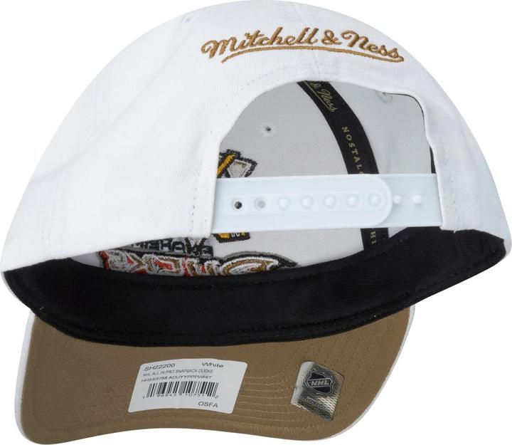 Actual product image Mitchell & Ness All In Pro Vegas Golden Knights (One size)