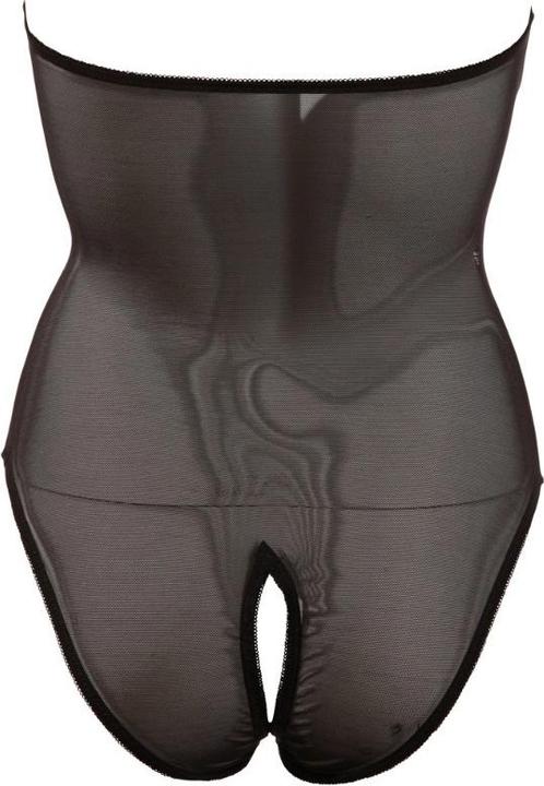 Productafbeelding Abierta Fina Kanten bodysuit met strass-steentjes (L)
