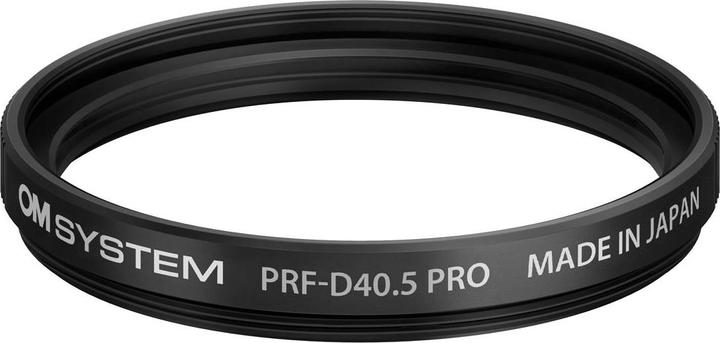 OM System PRF-D40.5 PRO (40.50 mm, Filtro di protezione)