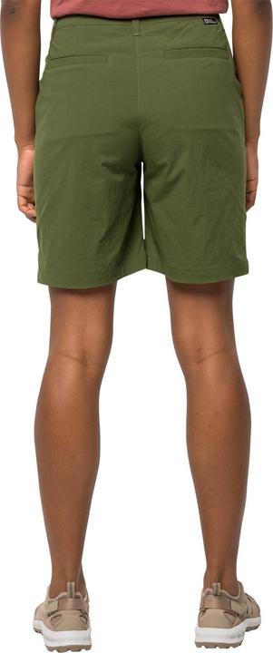 Actual product image Jack Wolfskin Desert Shorts W (S, M)